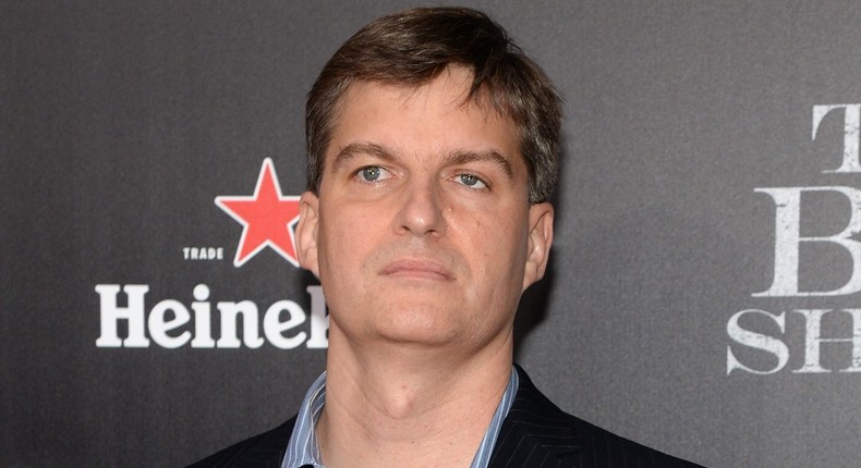 Michael Burry.Kevin Mazur/WireImage