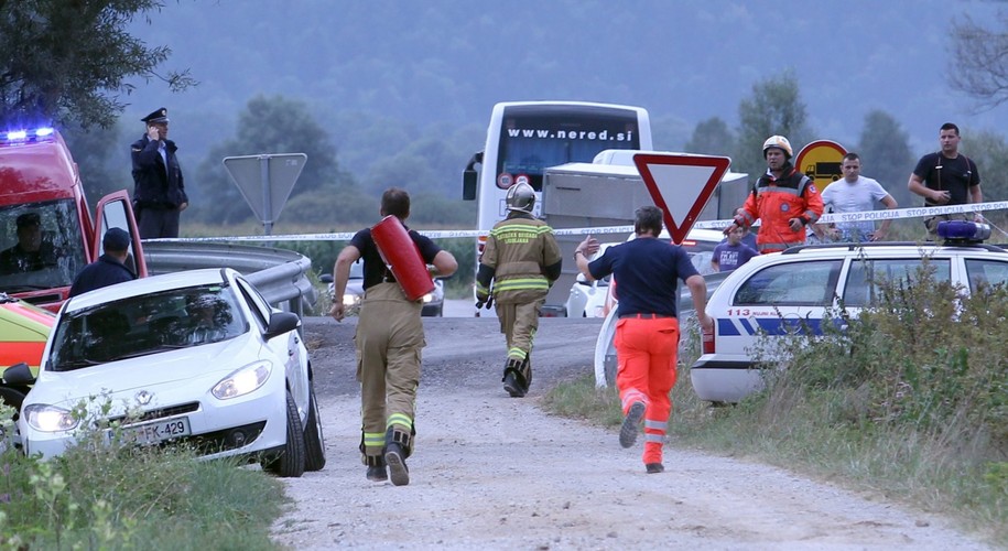 Cztery osoby zginęły, 28 rannych