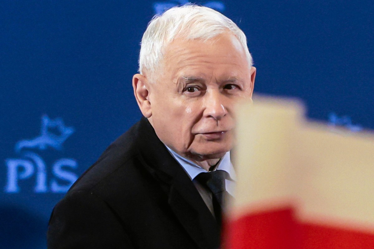 Jarosław Kaczyński