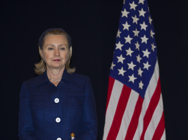 Departament Stanu USA: Hillary Clinton ma wstrząśnienie mózgu