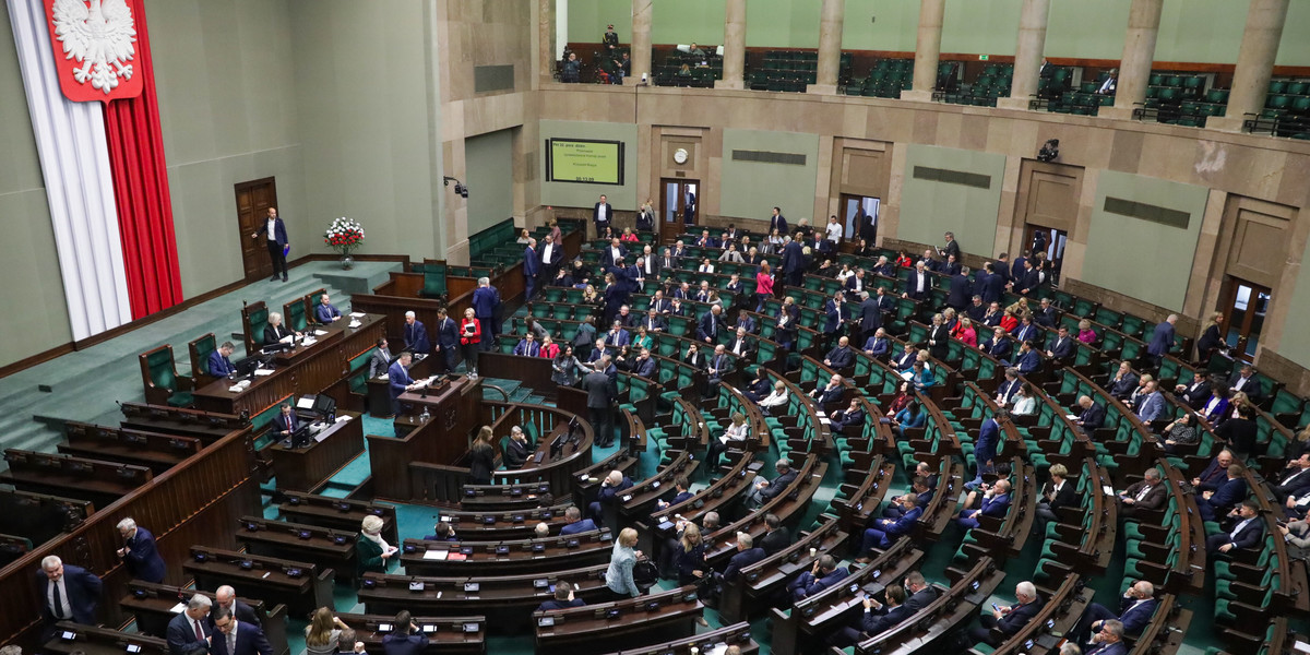 Sejm zdecydował co dalej z mrożeniem cen energii