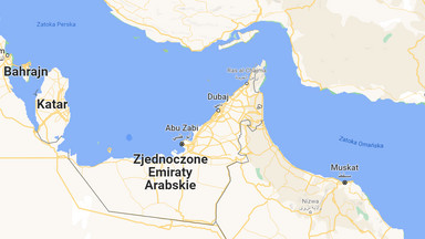 Zjednoczone Emiraty Arabskie przechwyciły dwie rakiety balistyczne nad Abu Zabi