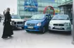 Łada Niva kontra Subaru Justy i Suzuki Wagon R+ -  Tereńowki w  formacie mikro