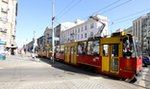 Pasażer zmarł w tramwaju