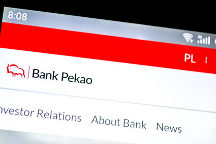 Bank Pekao ostrzega przed fałszywymi e-mailami