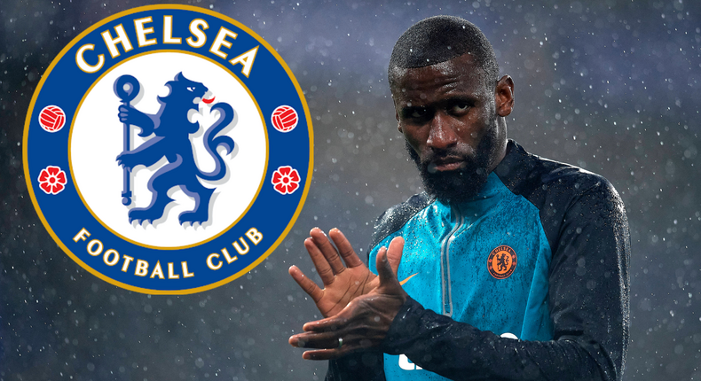 Antonio Rudiger will decide on his Chelsea future by the end of April
