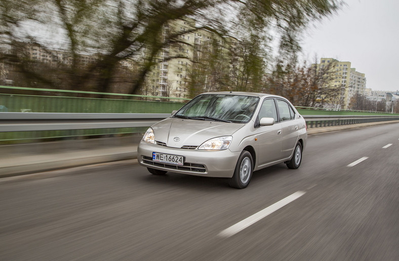 Toyota Prius I - wielu próbowało, a im po prostu wyszło!