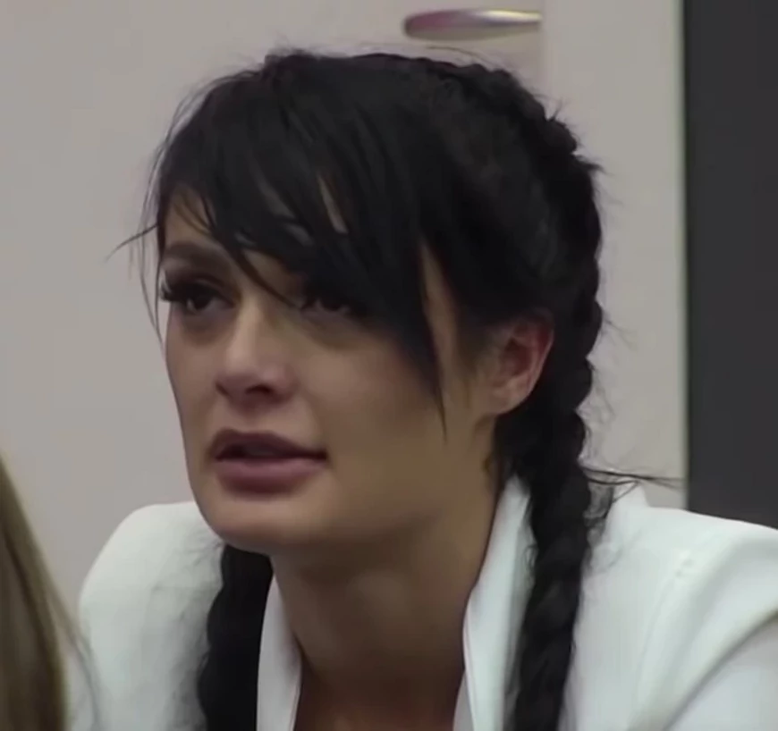 Viktorija Mitrović (Foto: Screenshot TV Pink)