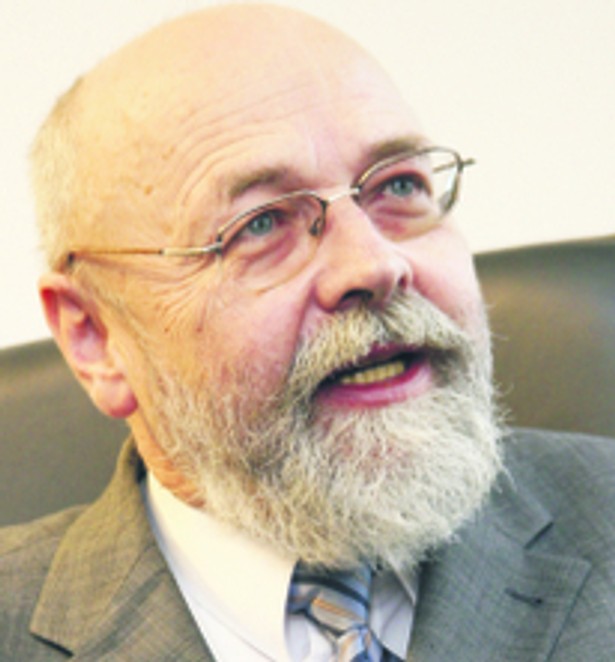 Stanisław Dąbrowski. Fot. Wojciech Górski