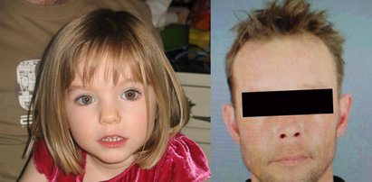 Powiedział, że wie, co stało się Madeleine McCann i pokazał nagranie gwałtu