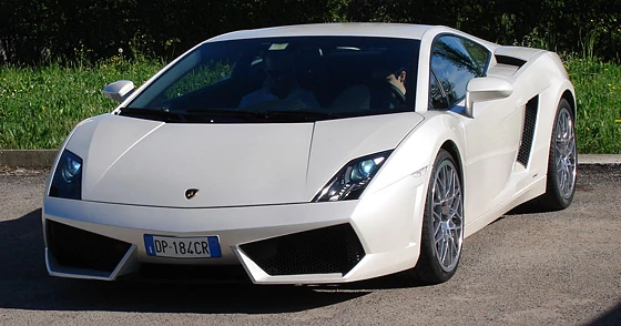 Lamborghini Gallardo LP560-4