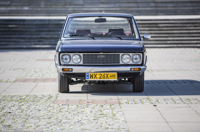 Polski Fiat 132p - dla towarzyszy i prywaciarzy