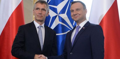 NATO będzie bronić Polski