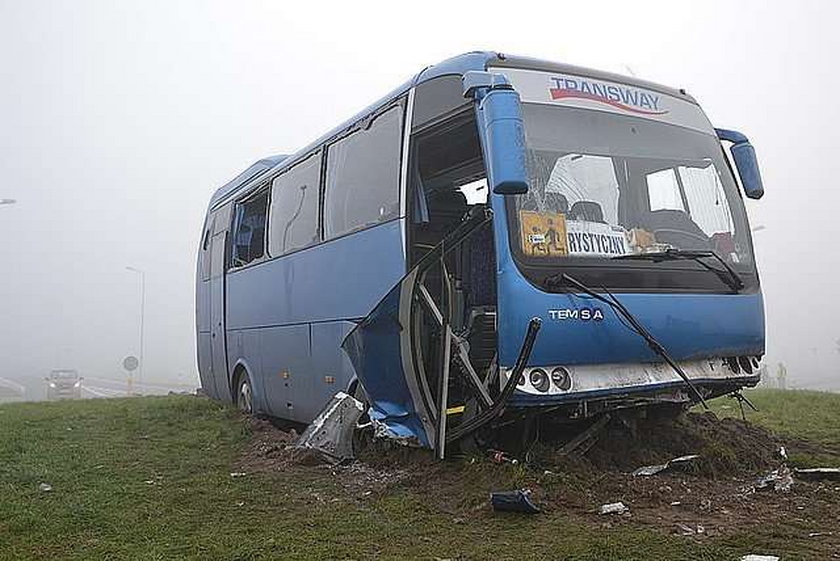 30 osób rannych. Wypadek w drodze na Jasną Górę