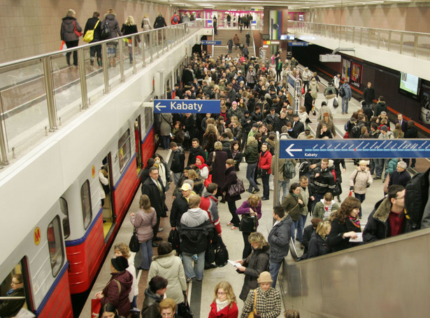 Przez błąd urzędników nie będzie metra