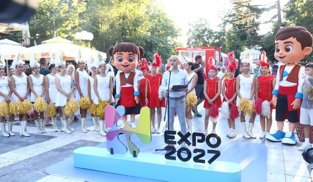 Sokobanja Expo karavan