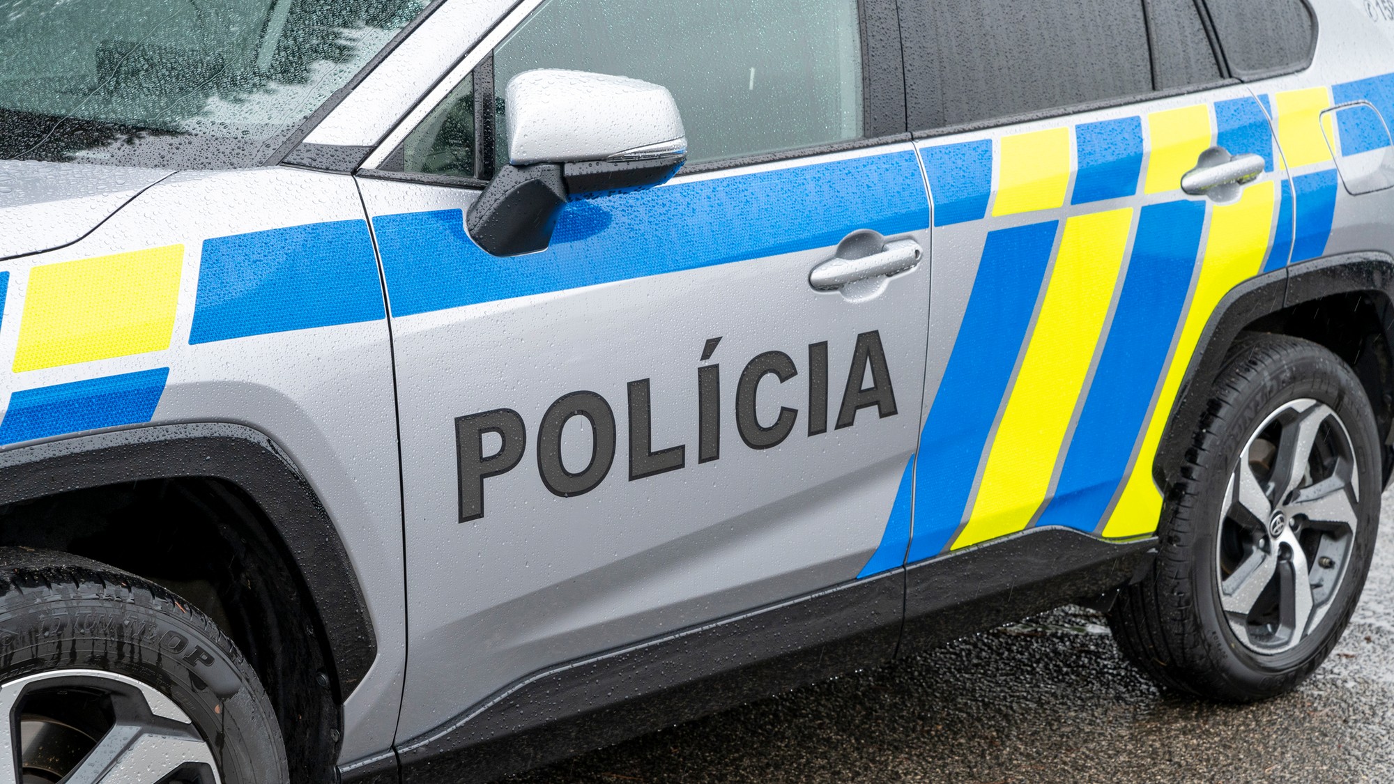 Polícia prípad vyšetruje. (ilustračné foto)