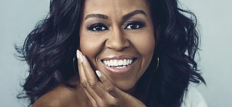 Michelle Obama wyda książkę z wspomnieniami. Pokazała okładkę i nigdy niepublikowane zdjęcia
