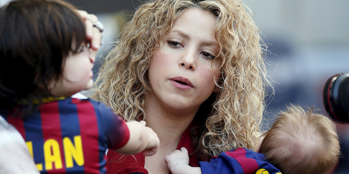 Shakira, 