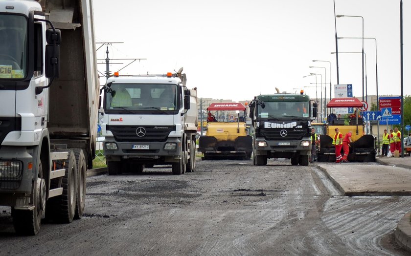 Takie są plany drogowców na przyszły rok