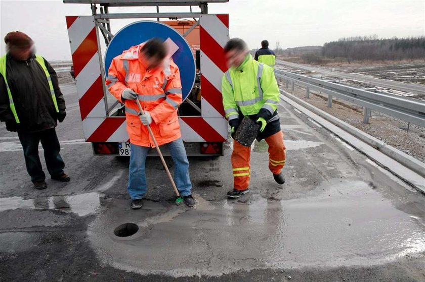 Bajzel, dziadostwo i pazerność władzy. Oto Polska!