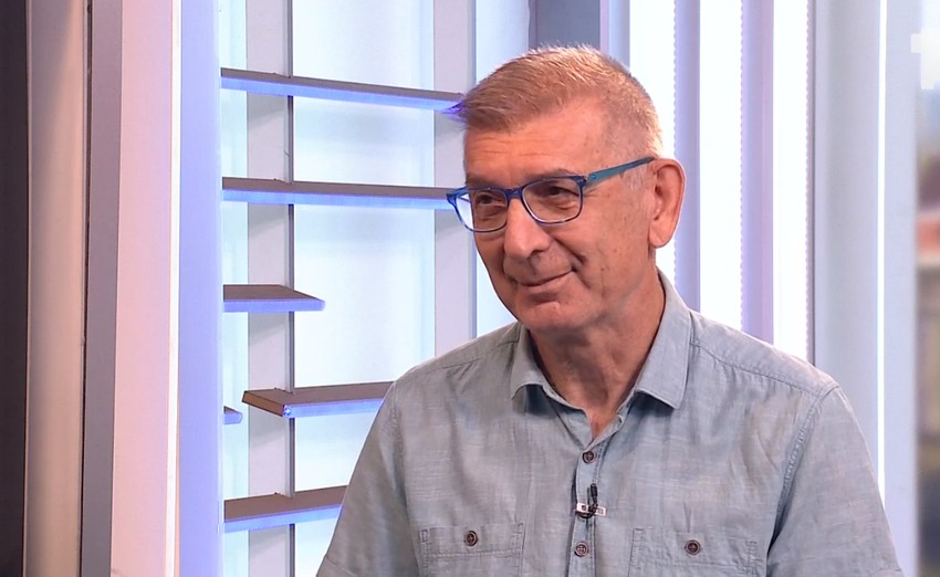 Meteorolog Nedeljko Todorović