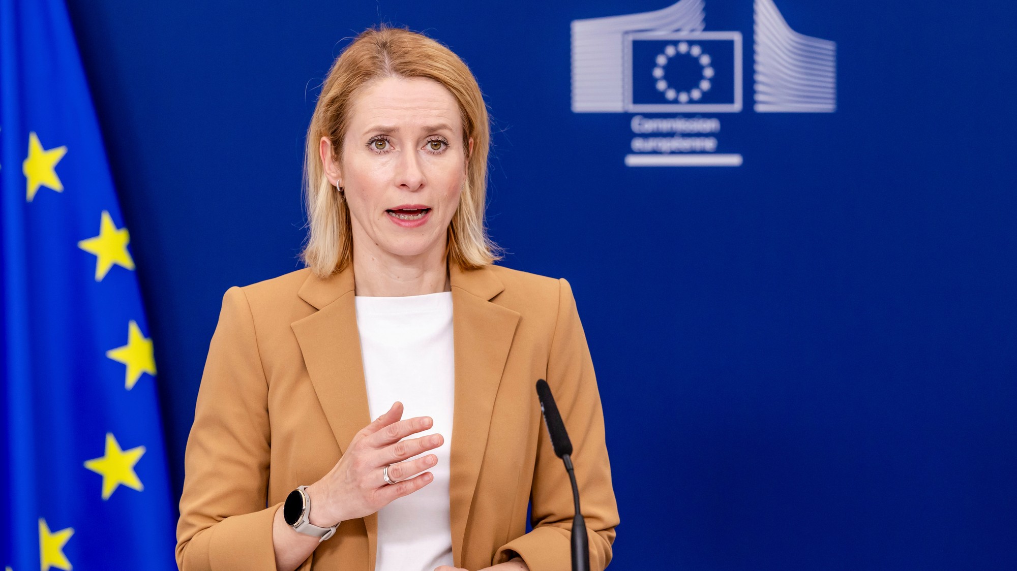 Kallasová vyzvala na deeskaláciu po útokoch USA na jadrové zariadenia Iránu.