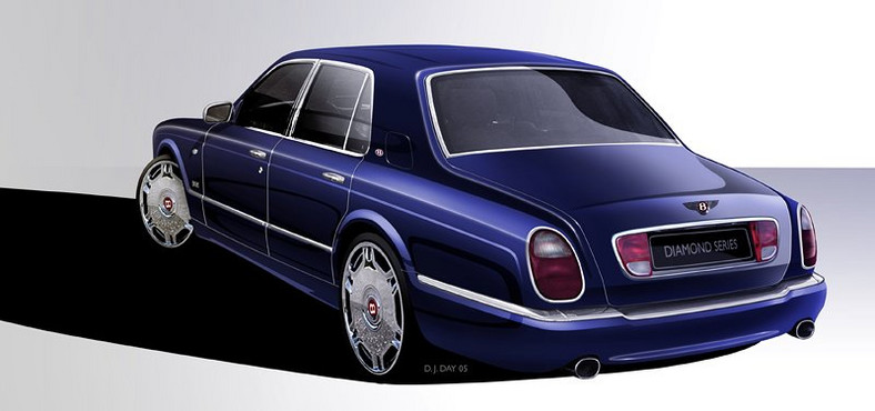 Bentley obchodzi 60-lecie z nowymi modelami