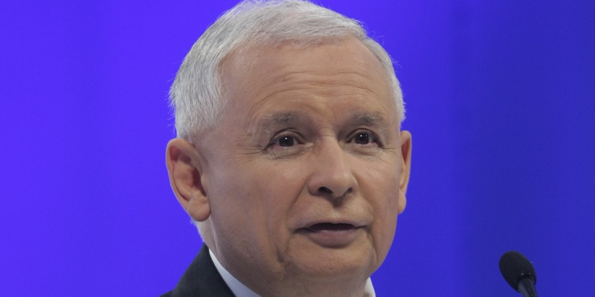 Jarosław Kaczyński