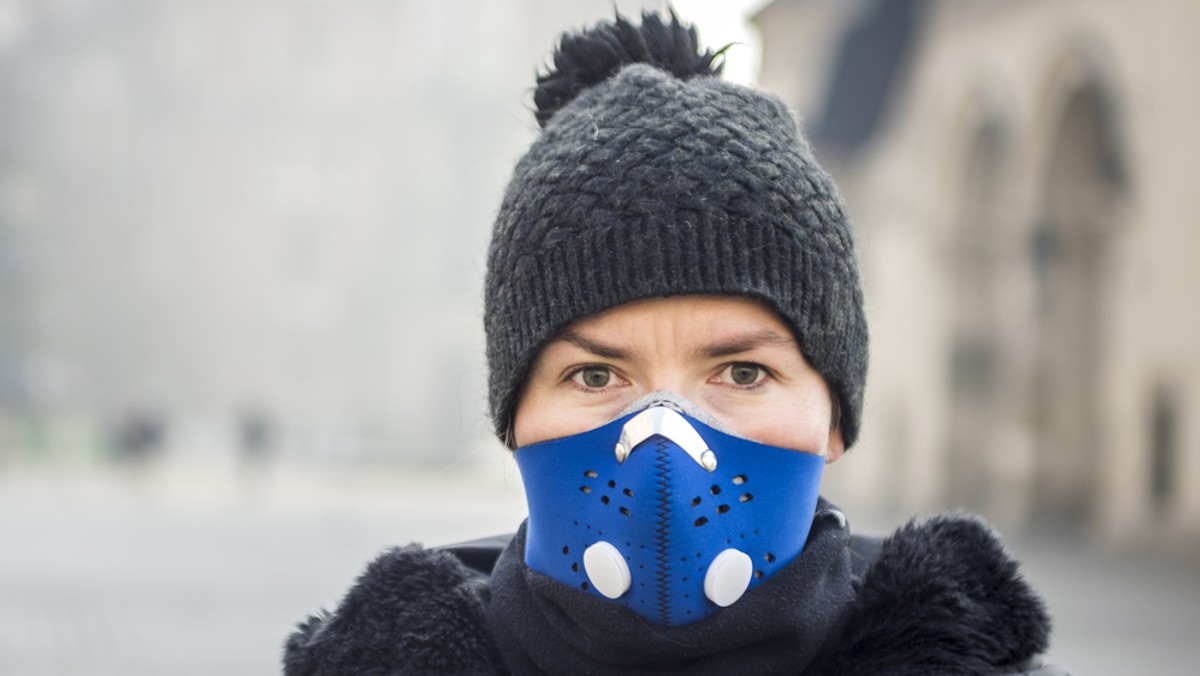 Smog w mieście Poznań - środa 30 stycznia