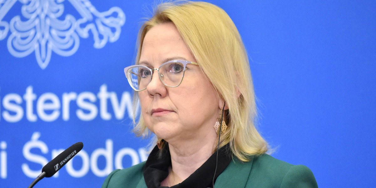 Minister klimatu Anna Moskwa zapowiedziała zamrożenie taryf gazu i dodatki gazowe dla najuboższych w 2023 toku.
