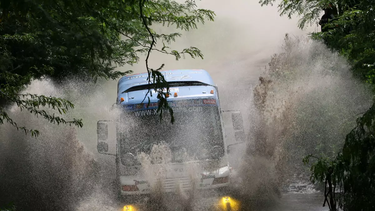 Rajd Dakar 2011: wyniki nikogo nie zaskoczyły