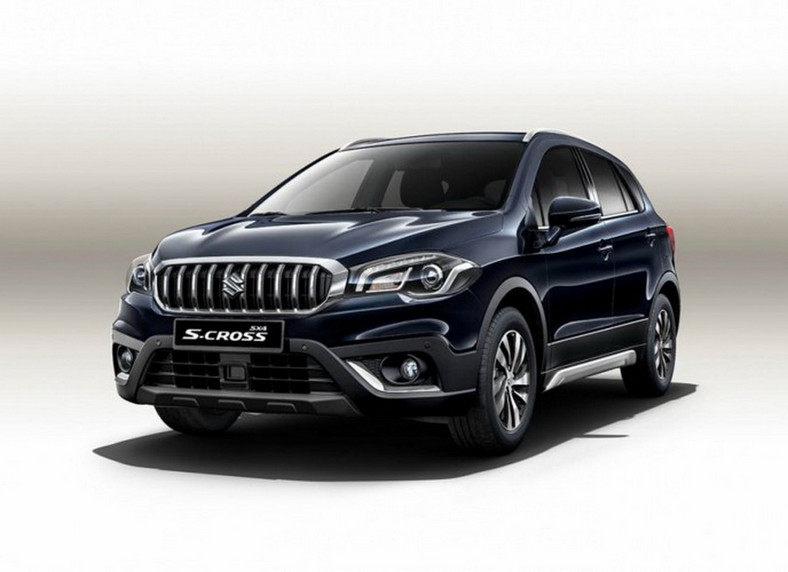 Suzuki SX4 S-Cross