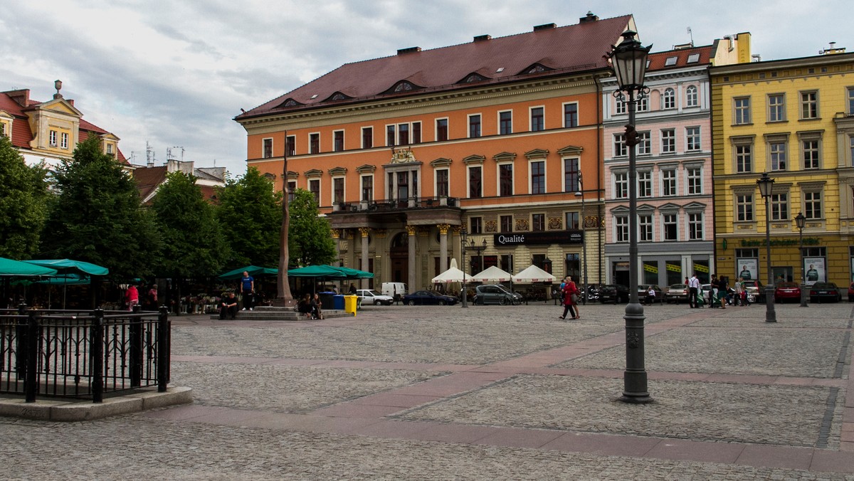 Ma 73 lata i pamięta oblężenie Festung Breslau, teraz czeka na… turystów i artystów. Miasto właśnie ogłosiło przetarg na dzierżawę dawnego schronu pod pl. Solnym.