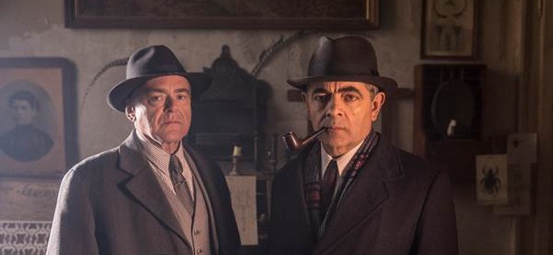 Rowan Atkinson powraca do BBC jako detektyw Jules Maigret