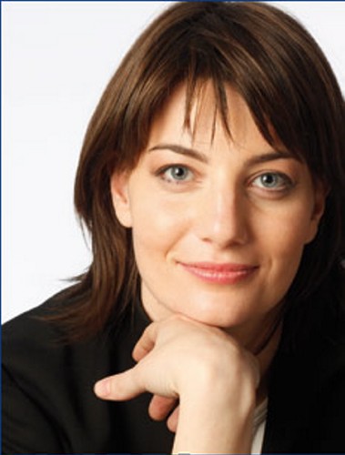 Lara Comi - także Włoszka i także związana z partią Berlusconiego