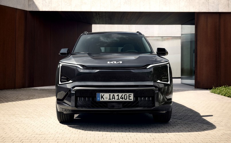 Nowa Kia EV5