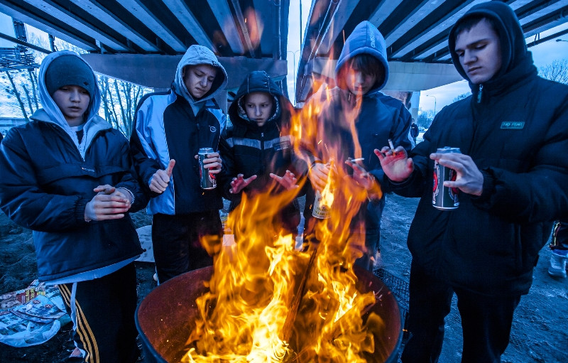 "Głęboka woda" - odcinek 8