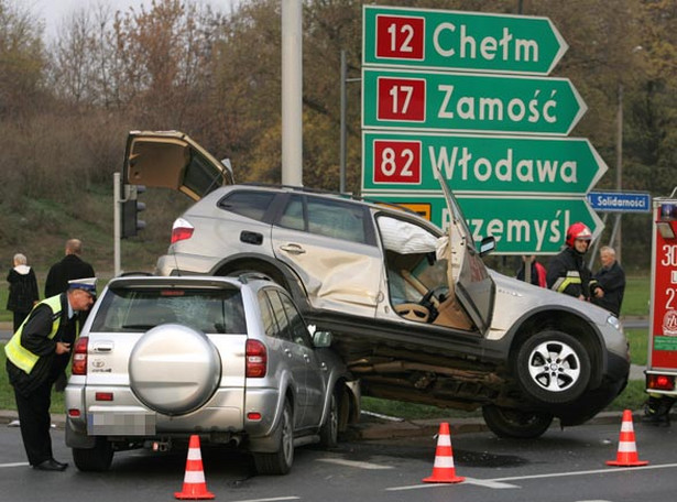 Kierowco! Sprawdź, gdzie czai się śmierć