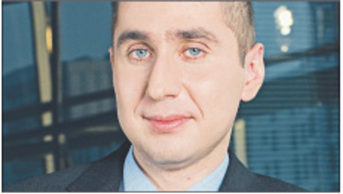 Wojciech Bigaj, radca prawny w Kancelarii BWWS Bartkowiak Wojciechowski Wawrzynowicz Springer