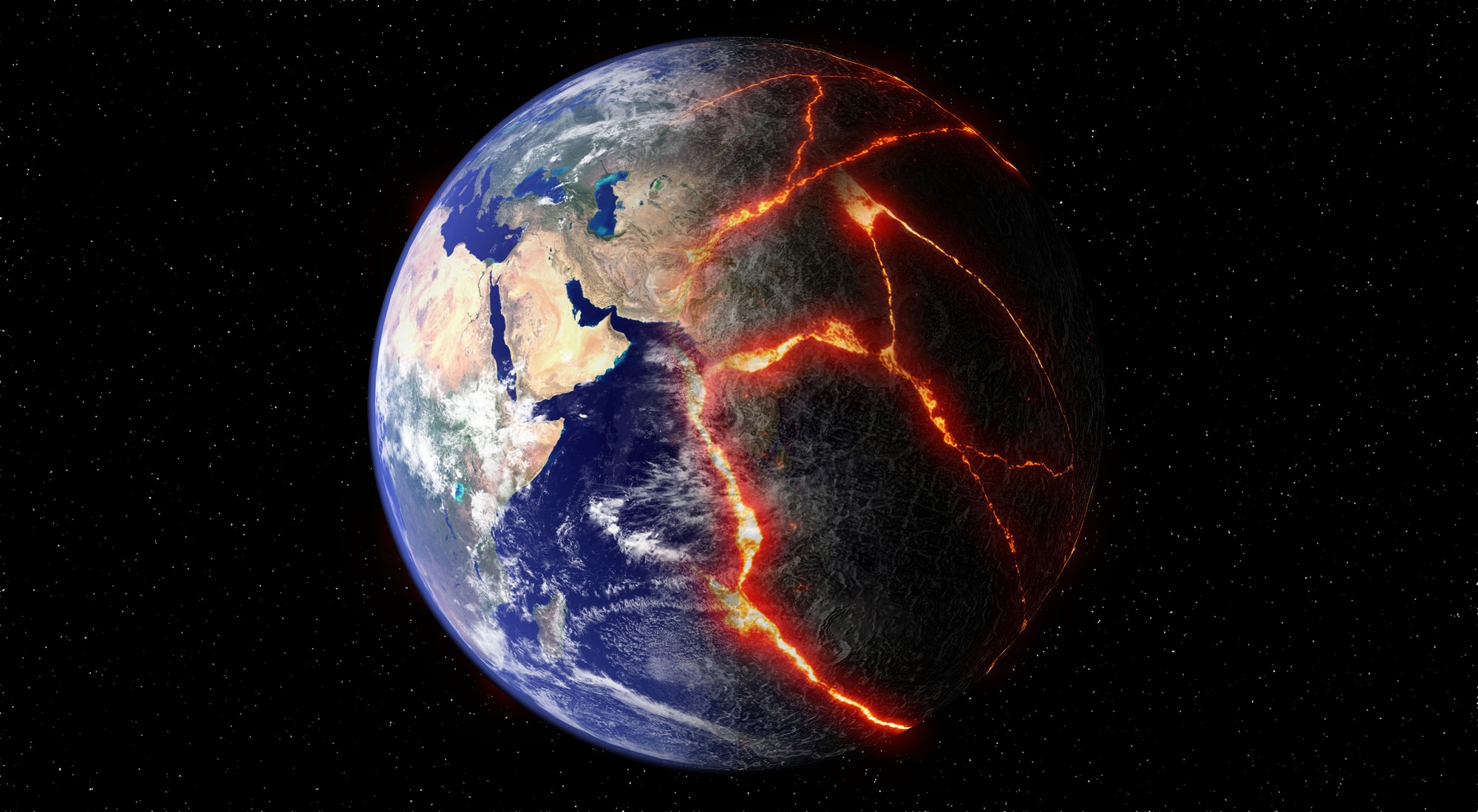 Kedy nastane koniec sveta? (ilustračné foto)