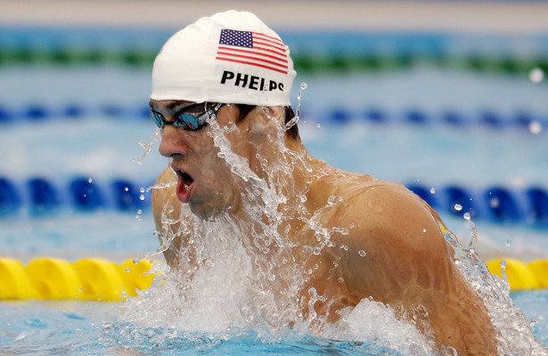 Michael Phelps zawieszony na pół roku. To kara za jazdę pod wpływem alkoholu