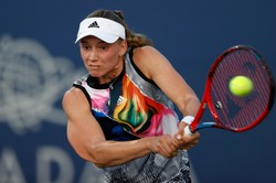 Triumfatorka Wimbledonu przegrała w 1. rundzie turnieju w San Jose