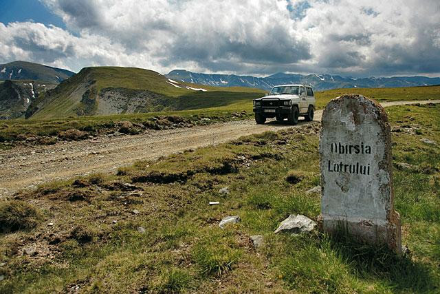 Galeria Rumunia - Transalpina - legendarna górska droga, obrazek 1