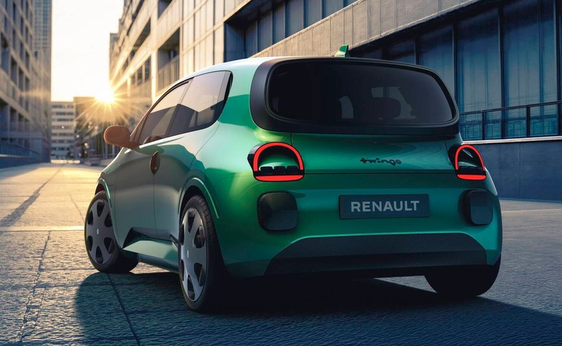 Nowe Renault Twingo