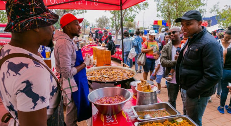 Top 10 African cities where it is most expensive to get food