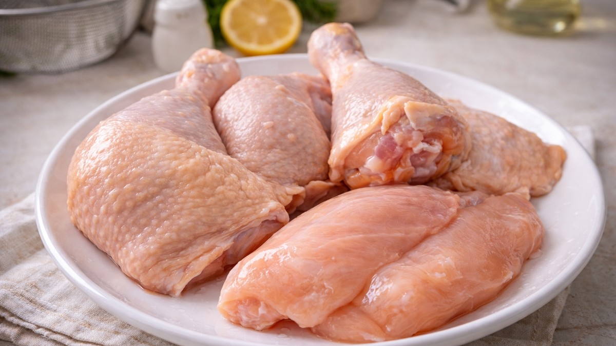 Evo zašto nikada ne treba da perete piletinu pre kuvanja