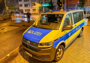 Austrija policija