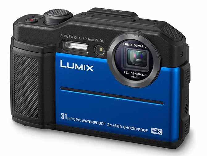 Panasonic Lumix FT7