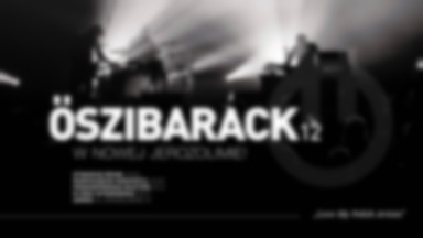 Oszibarack - koncert w Nowej Jerozolimie